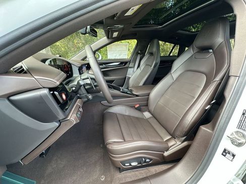 New 2026 Porsche Panamera 4 image 13