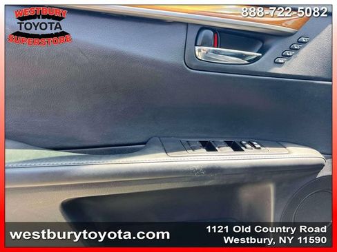 Used 2015 Lexus ES 300h w/ Navigation System Package FWD image 20