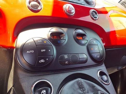 Used 2012 FIAT 500 Abarth w/ Safety & Convenience Pkg FWD image 17