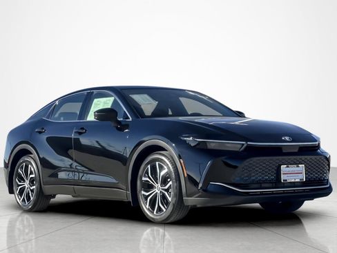 Certified 2026 Toyota Crown XLE image 7