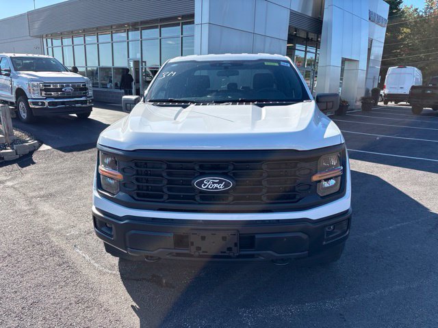 New 2026 Ford F150 STX w/ Equipment Group 201A FX4 AWD/4WD image 8