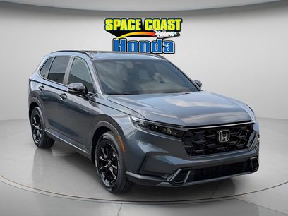 New 2026 Honda CR-V Sport