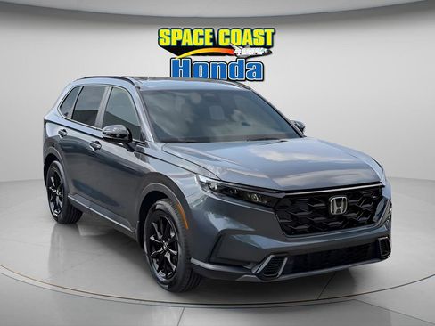 New 2026 Honda CR-V Sport image 1
