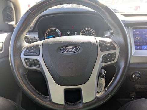 Used 2023 Ford Ranger XLT w/ Equipment Group 302A High image 18