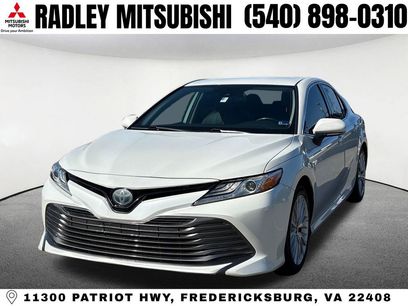 Used 2020 Toyota Camry XLE