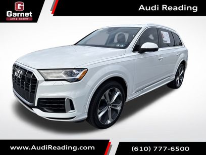 Used 2022 Audi Q7 3.0T Premium Plus w/ Premium Plus Package