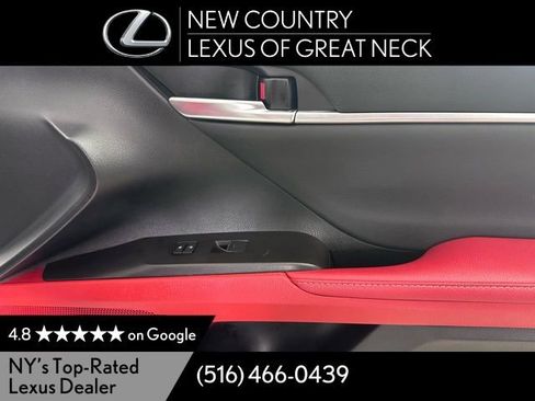 Used 2022 Toyota Camry XSE AWD/4WD image 11