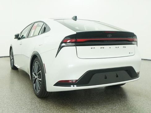 New 2026 Toyota Prius Limited FWD image 22