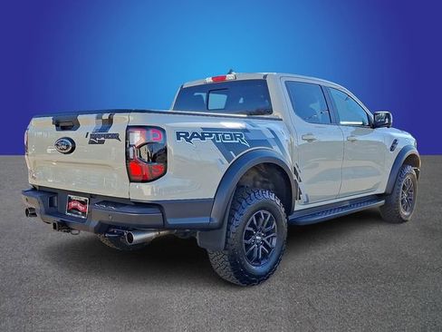 Certified 2025 Ford Ranger Raptor image 4