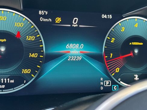 Used 2021 Mercedes-Benz C 300 Cabriolet image 23