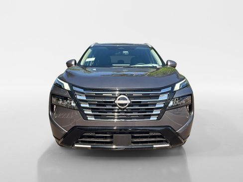 New 2026 Nissan Rogue Platinum AWD/4WD image 8