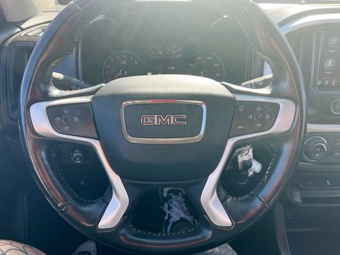 Used 2022 GMC Canyon Elevation w/ Trailering Package AWD/4WD image 11