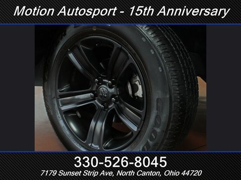Used 2022 RAM 1500 Warlock AWD/4WD image 32