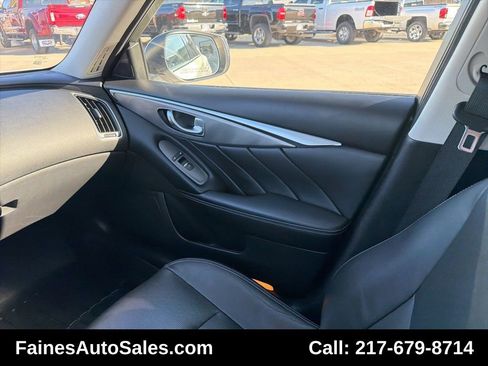 Used 2016 INFINITI Q50 Premium w/ Driver Assistance Package image 53