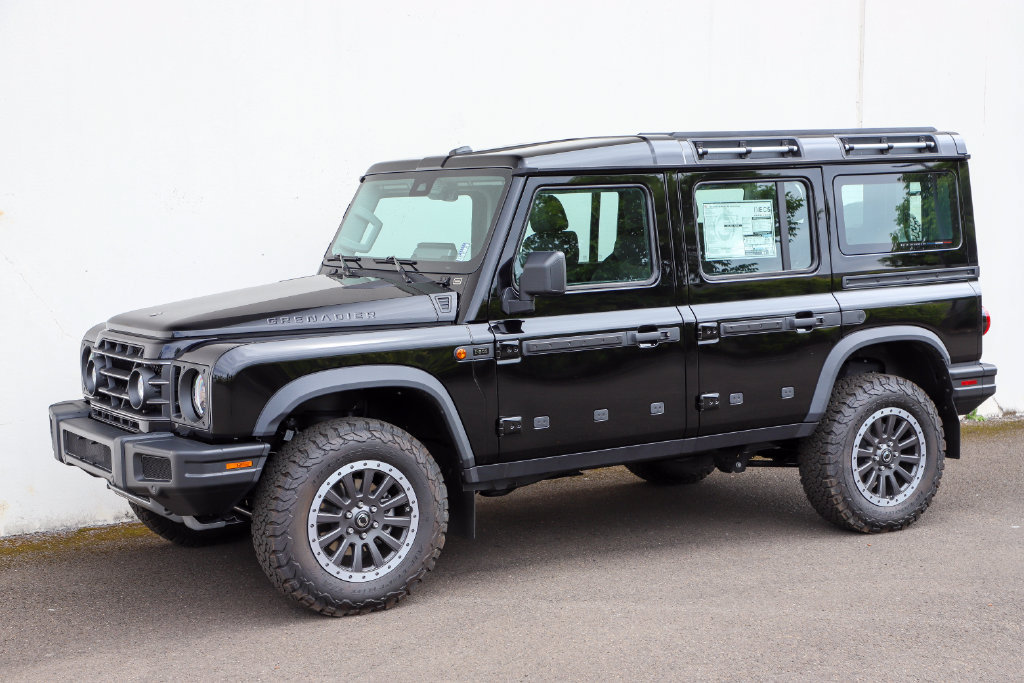 Used 2026 INEOS Grenadier Station Wagon AWD/4WD image 21