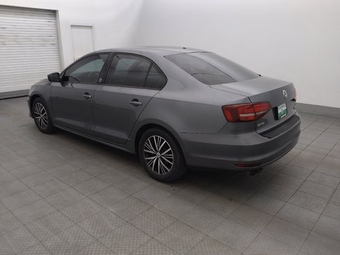 Used 2018 Volkswagen Jetta Wolfsburg Edition FWD image 3