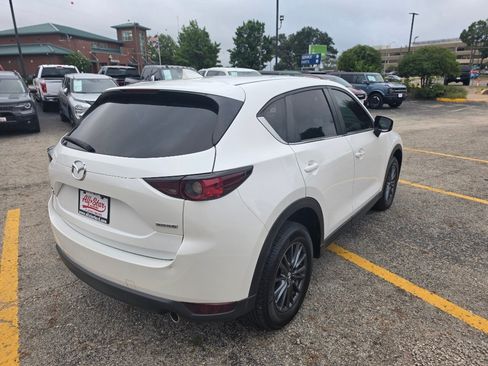 Used 2021 MAZDA CX-5 Touring AWD/4WD image 5