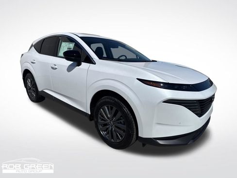 New 2026 Nissan Murano SL AWD/4WD image 1