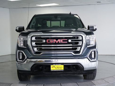 Used 2020 GMC Sierra 1500 SLT image 2