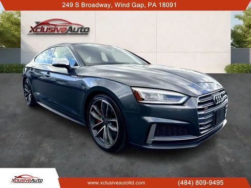Used 2018 Audi S5 Premium Plus w/ Navigation Package image 9
