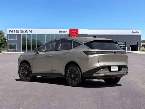 New 2026 Nissan Murano Platinum w/ Cargo Package AWD/4WD image 14