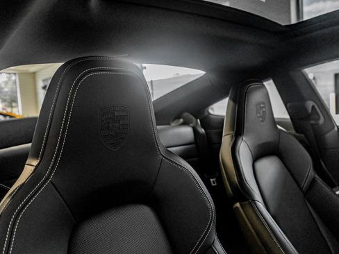 Certified 2024 Porsche 911 Carrera 4S w/ Sport Package image 32