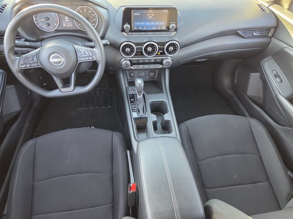 Used 2025 Nissan Sentra S FWD image 10