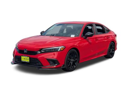 Used 2022 Honda Civic Sport