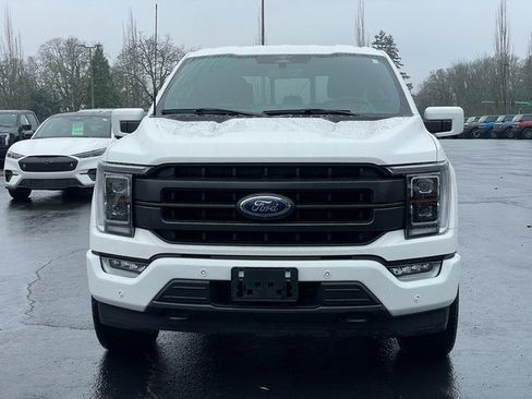 Certified 2023 Ford F150 Lariat w/ Equipment Group 502A High image 10