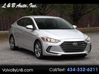 Used 2017 Hyundai Elantra Limited image 1
