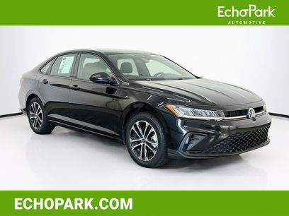 Used 2025 Volkswagen Jetta Sport