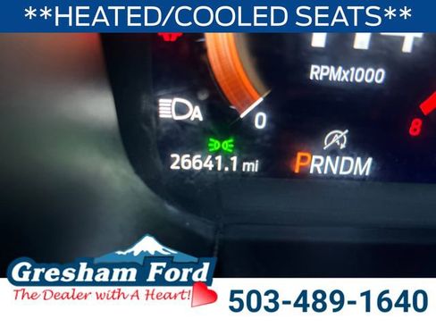 Certified 2025 Ford Explorer ST image 16