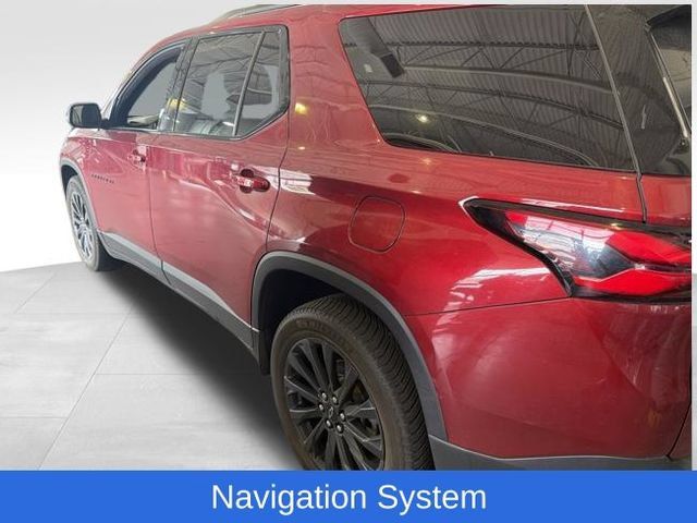 Used 2022 Chevrolet Traverse RS AWD/4WD image 1