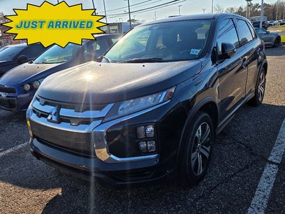 Used 2022 Mitsubishi Outlander Sport SE