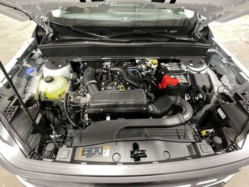 Used 2025 Ford Bronco Sport Big Bend w/ Convenience Package AWD/4WD image 21