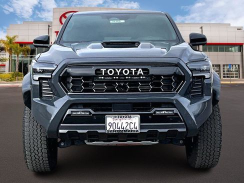 Used 2024 Toyota Tacoma TRD Pro image 3