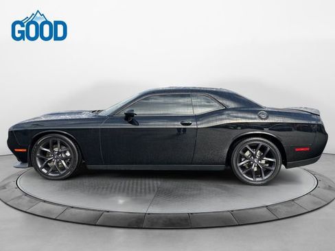 Used 2021 Dodge Challenger GT w/ Blacktop Package image 2