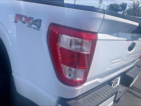 Used 2023 Ford F150 XL w/ STX Appearance Package AWD/4WD image 28