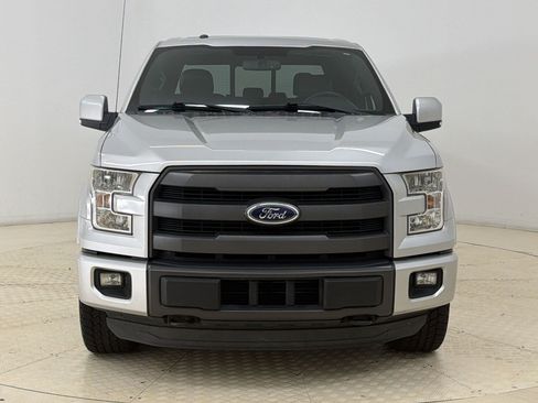 Used 2015 Ford F150 Lariat AWD/4WD image 6