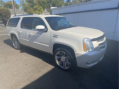 Used 2014 Cadillac Escalade ESV Premium
