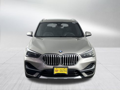 Used 2021 BMW X1 xDrive28i w/ Convenience Package image 2