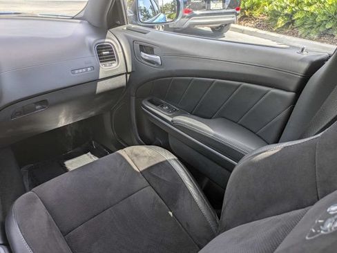 Used 2023 Dodge Charger Scat Pack w/ Plus Group RWD image 16