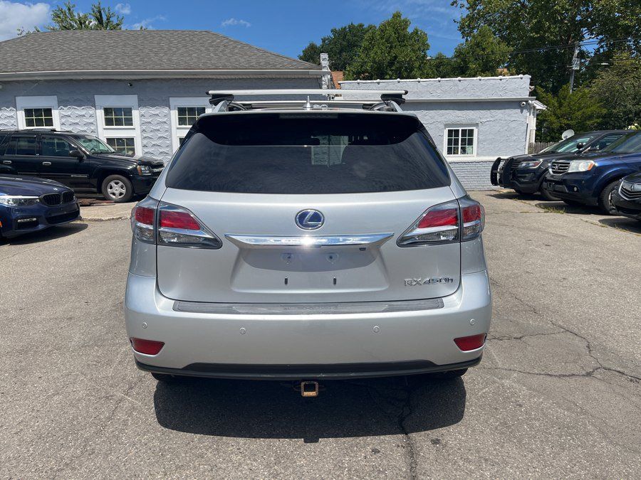 Used 2014 Lexus RX 450h AWD image 6