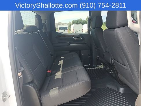 Used 2023 Chevrolet Silverado 1500 LT w/ Z71 Off-Road Package AWD/4WD image 35