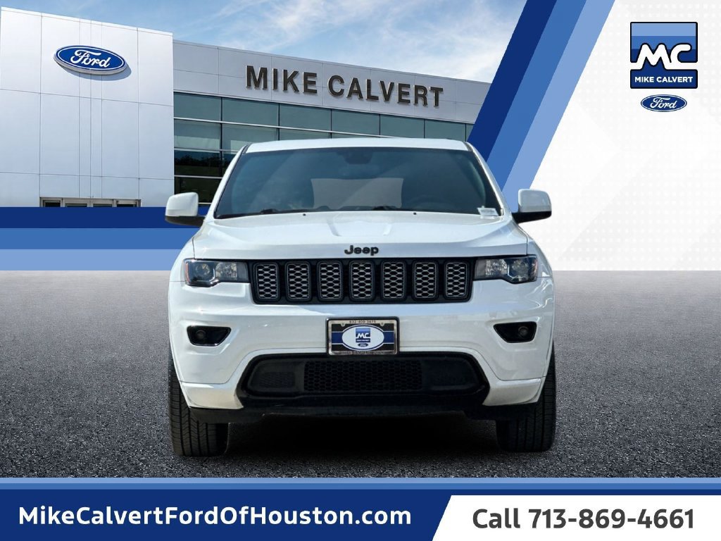 Used 2022 Jeep Grand Cherokee Laredo X RWD image 8