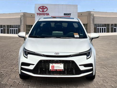 Certified 2025 Toyota Corolla XSE image 6