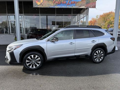 Certified 2023 Subaru Outback Limited XT image 1