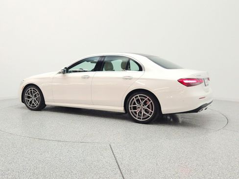 Used 2022 Mercedes-Benz E 350 Sedan w/ Driver Assistance Package image 8