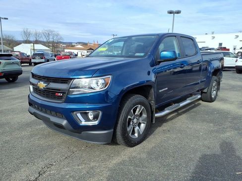 Used 2019 Chevrolet Colorado Z71 image 1