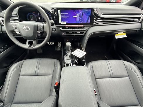 New 2026 Toyota Camry XSE FWD image 18